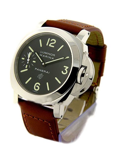 Panerai Luminor PAM 0076 watches 